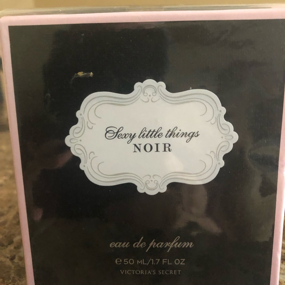 Victoria Secret Sexy Little Things Noir Perfume
